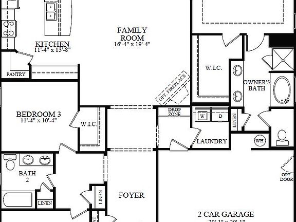 Floor Plan.