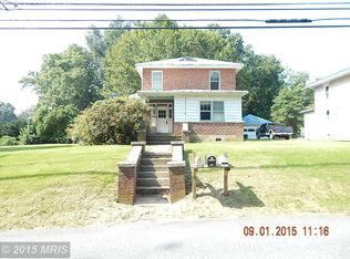 15220 Old Hanover Rd, Upperco, MD 21155