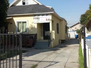 883 E 47th St, Los Angeles, CA 90011