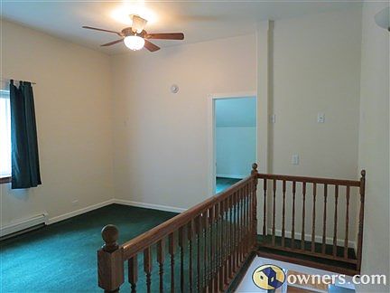 Loft/Entertainment Area