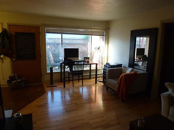 living room, another view