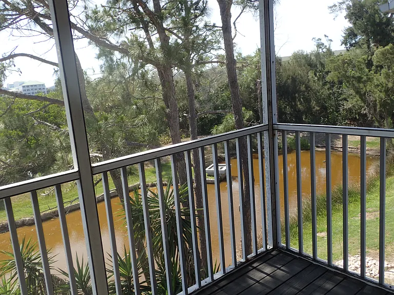 MASTER BALCONY