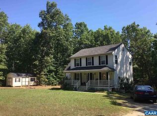3 Hunters Hill Ln, Gordonsville, VA 22942