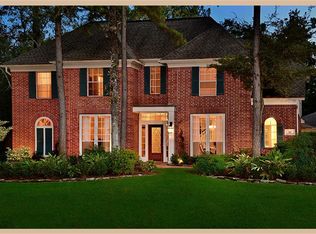 83 N Summer Cloud Dr, Spring, TX 77381