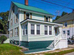 20 Columbus Ave, South Portland, ME 04106