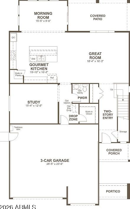 2nd image of 18539 W LAURIE Lane