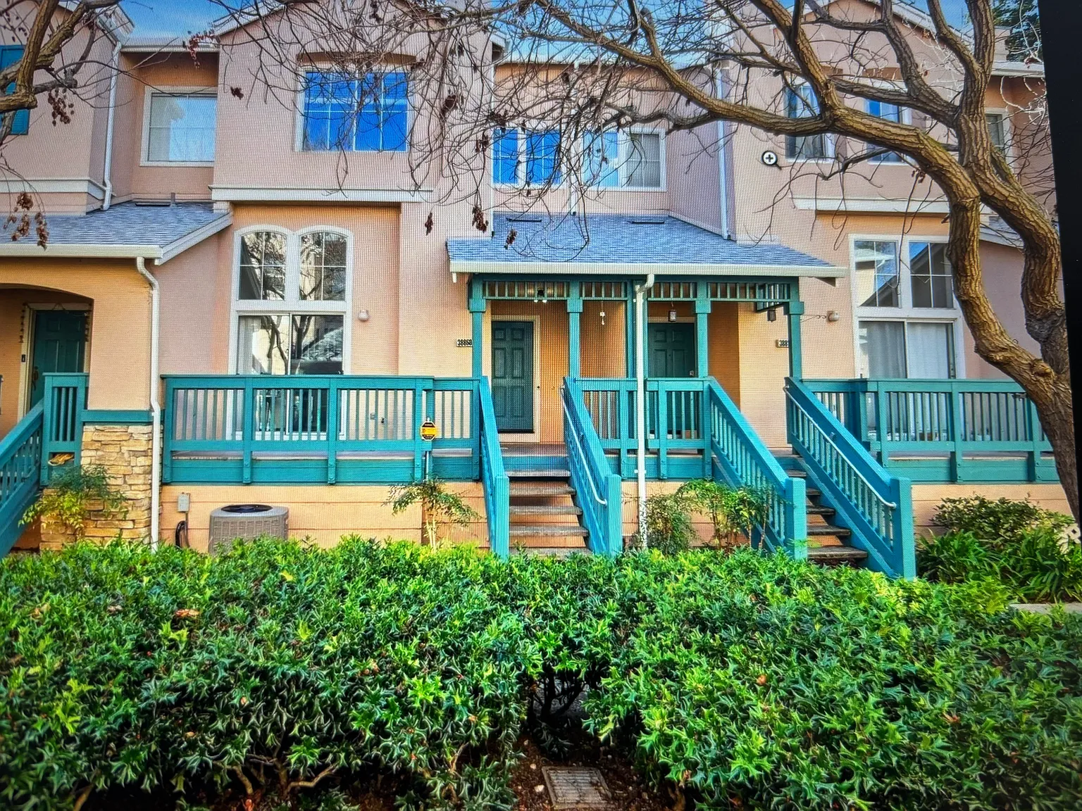 2 bed, 2.5 bath, 1178 sqft, $3,550 — Photo 1