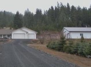 8106 S Gilmore Ln, Coeur D Alene, ID 83814