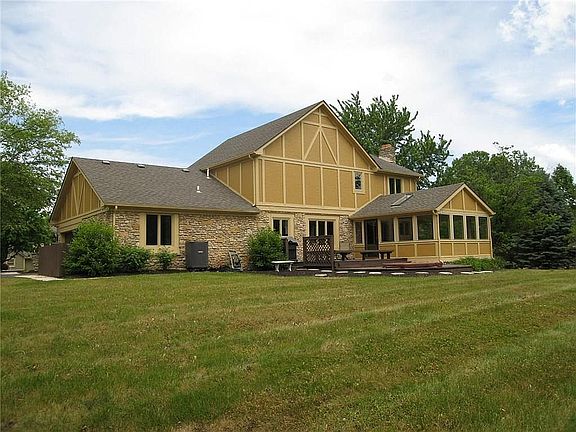 Just under 2 acre wooded lot