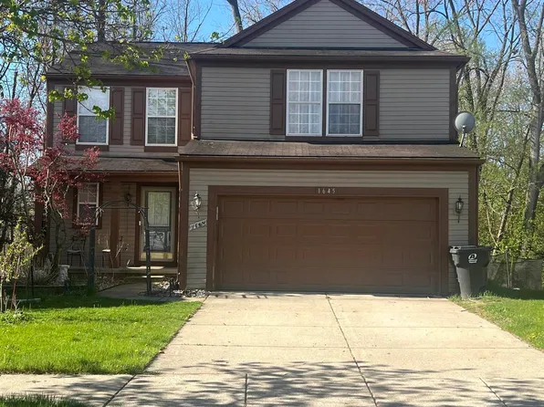 1645 Valdosta Cir, Pontiac, MI 48340