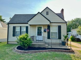 1711 S Keeler Ave, Bartlesville, OK 74003