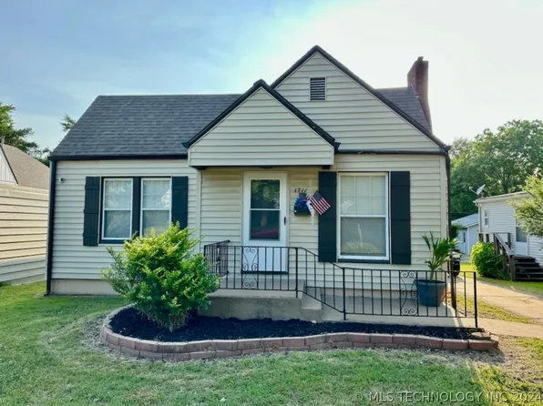 1711 S Keeler Ave, Bartlesville, OK 74003