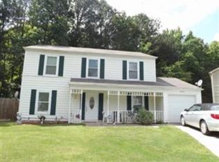 6221 Marbut Farms Ln, Lithonia, GA 30058