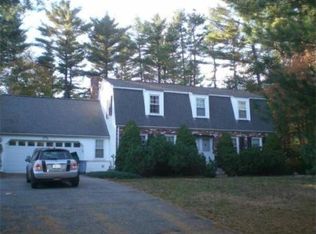 22 Strawberry Ln, North Reading, MA 01864