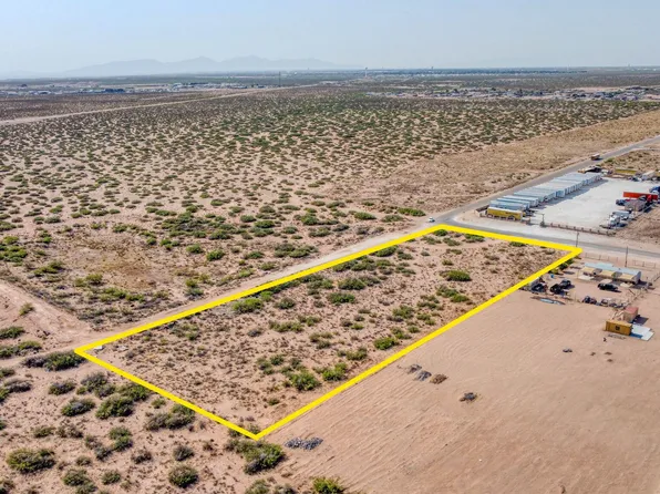 14900 Dairyland Ave, El Paso, TX 79928