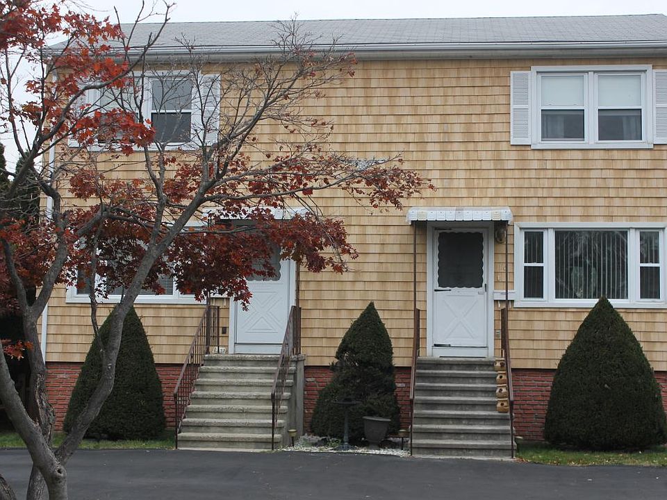Front View of House