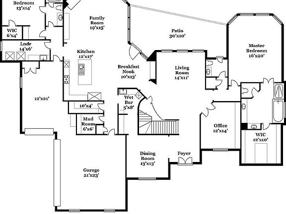3rd image of 7409 Sugarbush Dr