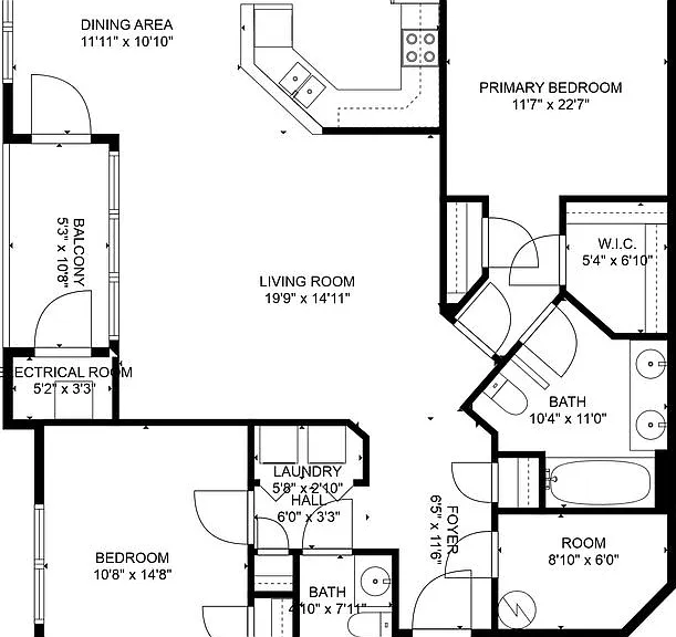 2501 Hemingway Dr #2A — Photo 25