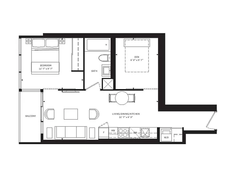 19 Western Battery Rd #2811 — Photo 4