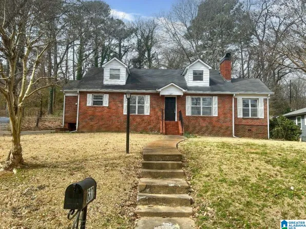 637 Blanton Ln, Birmingham, AL 35214