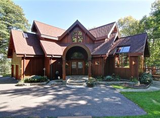 7276 N Winters Point Rd, Hayward, WI 54843