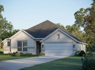 Fillmore 4125 Plan, Santa Rita Ranch, Liberty Hill, TX 78642