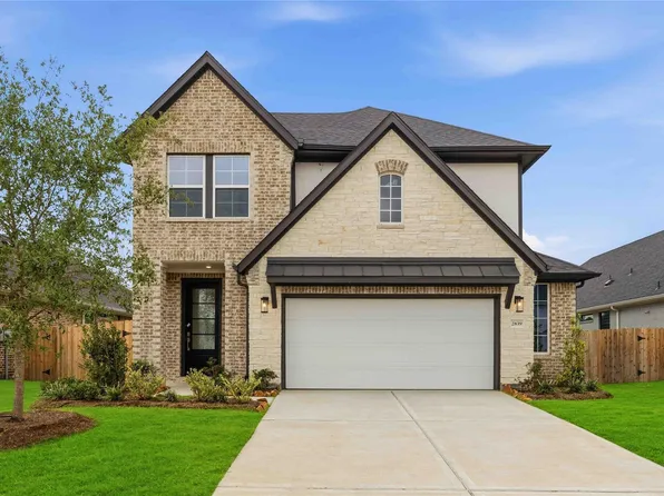 2839 Elm Creek Way, Iowa Colony, TX 77583