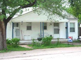1011 E Kinkaid Ave, Wichita, KS 67211