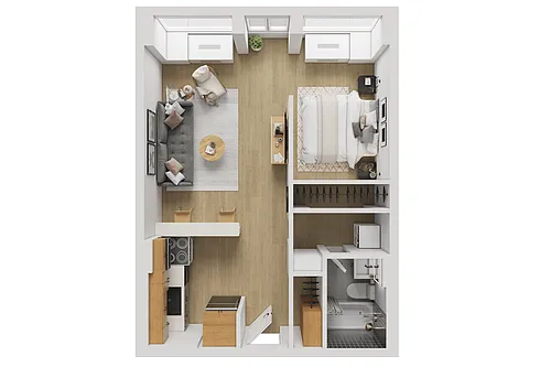 Floor plan X08-J
