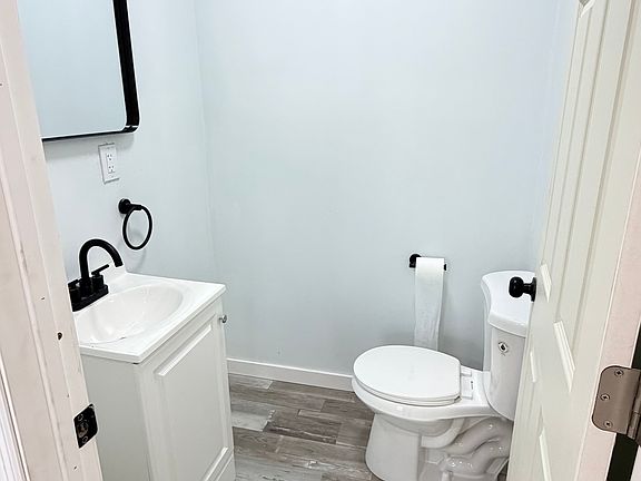Half Bathroom