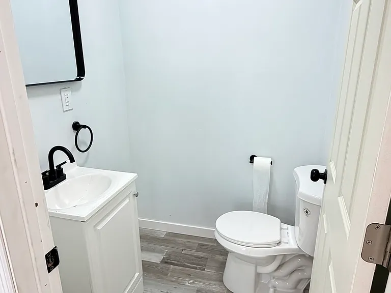 Half Bathroom