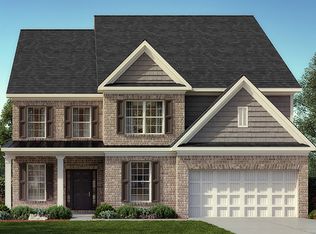 WESTERLY Plan, Haven Abbey, Cumming, GA 30028