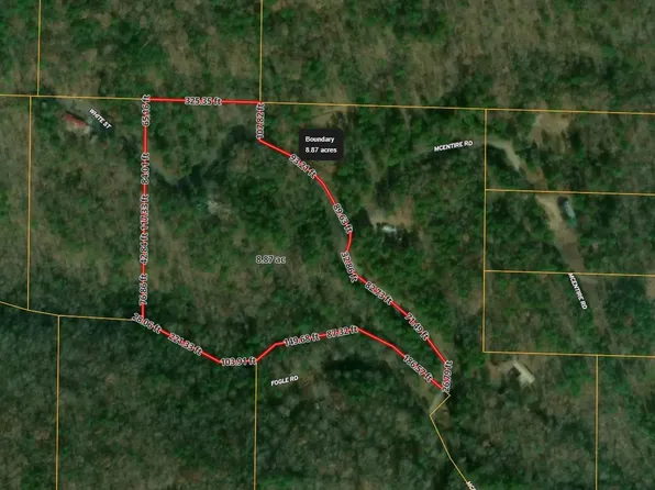 233 White Rd, Clinton, AR 72031