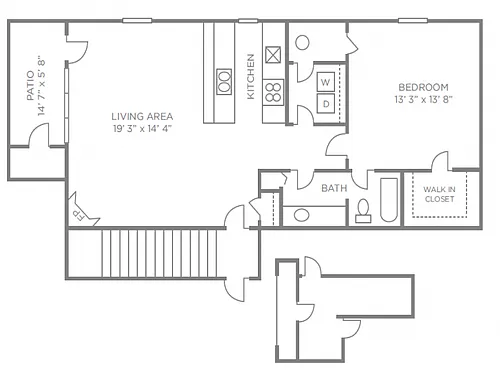 Floor plan Verde