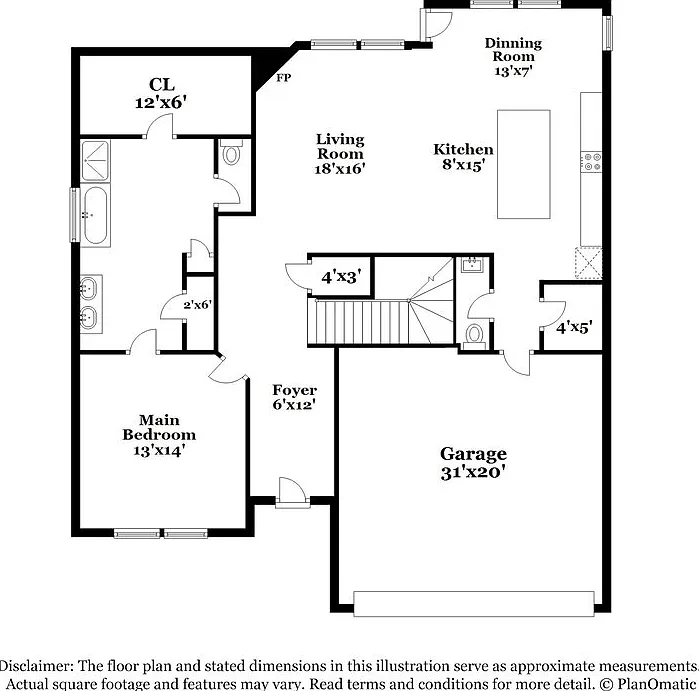 4 bed, 2.5 bath, 2226 sqft, $3,010 — Photo 2