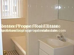93 Park Dr #14, Boston, MA 02215