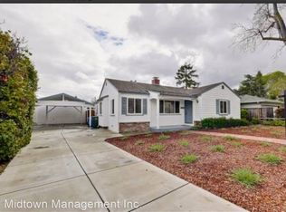 336 Calcaterra Pl, Palo Alto, CA 94306