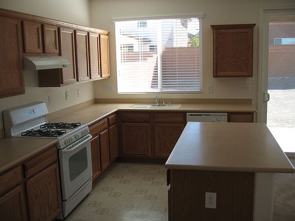 Kitchen with Island