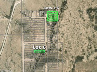 Pn 389674 Commercial Dr, El Paso, TX 79938