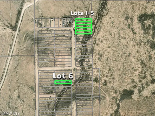 Pn 389674 Commercial Dr, El Paso, TX 79938