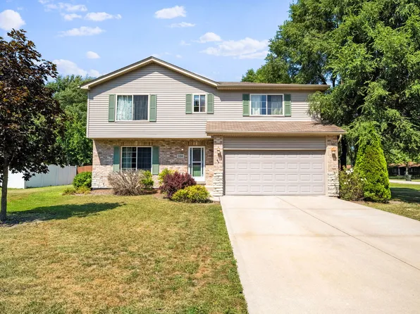 104 W Bodine Dr, Braidwood, IL 60408