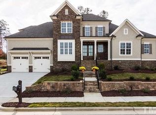 649 Bennett Mountain Trce, Chapel Hill, NC 27516