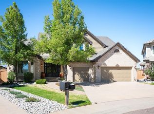 15408 E Crestline Pl, Centennial, CO 80015