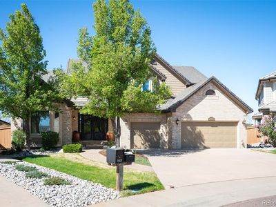 15408 E Crestline Place, Centennial, CO, 80015