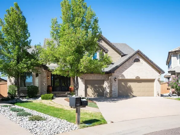 15408 E Crestline Place, Centennial, CO 80015