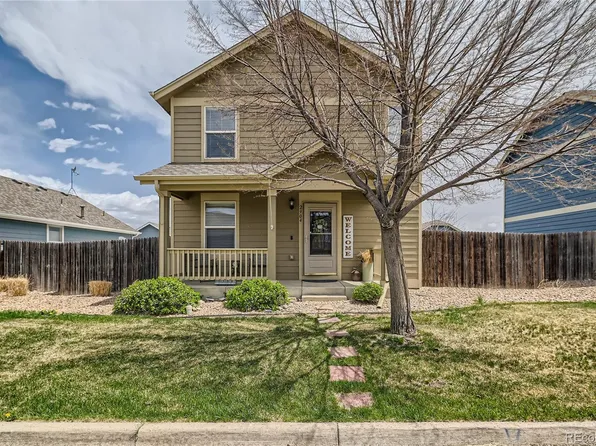 2904 Renshaw Street, Strasburg, CO 80136