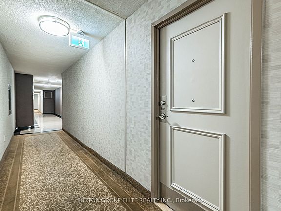 5th image of 1320 Mississauga Valley Blvd #508