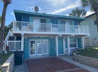 1852 S Central Ave, Flagler Beach, FL 32136