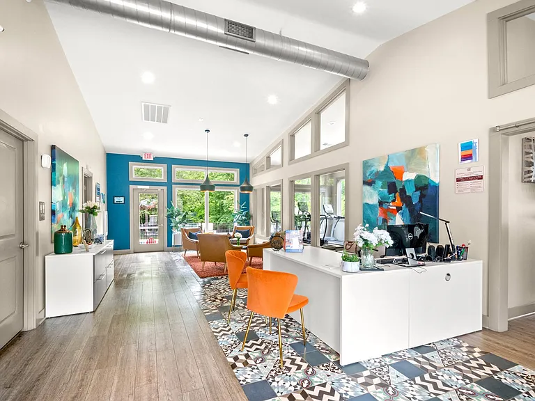 Retreat at Indian Lake - Leasing Office