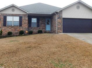 65 Bryson Dr, Ward, AR 72176